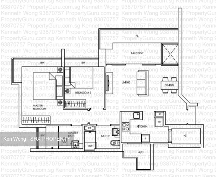 Trevista (D12), Condominium #202272112